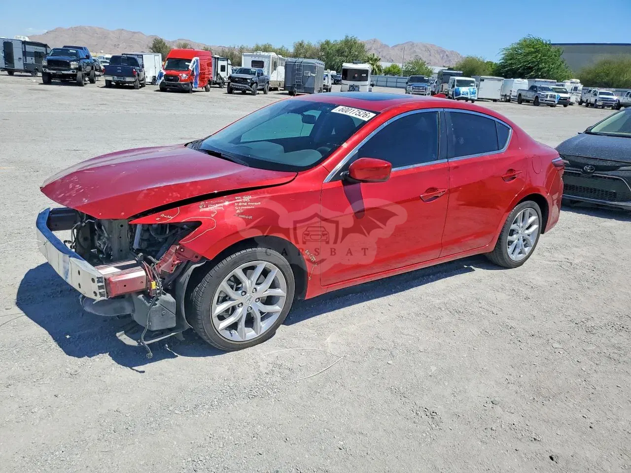Acura ILX 2.4L 4 2021