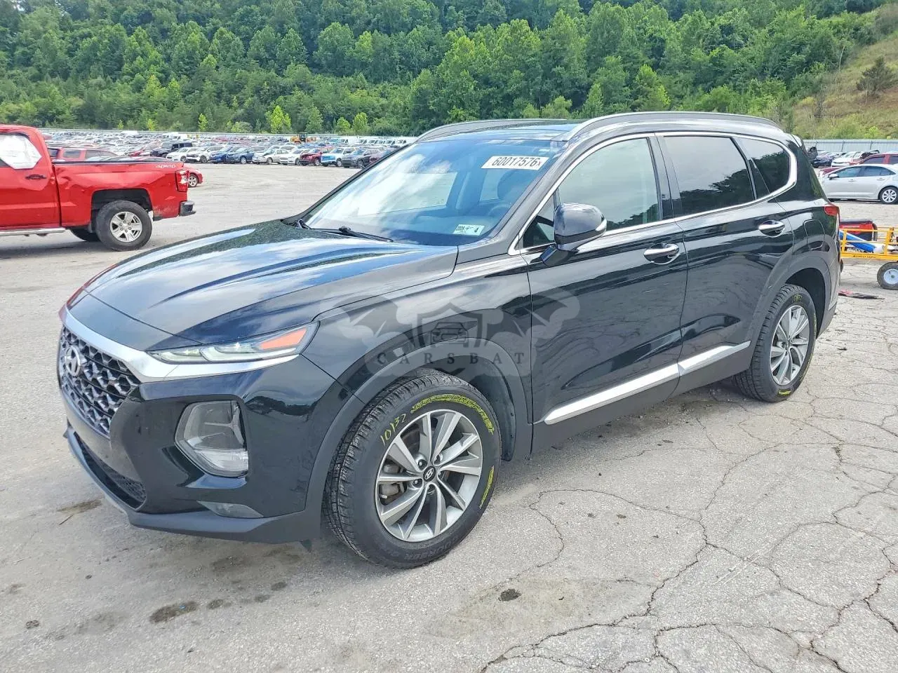Hyundai Santa Fe 2.4L 4 2020