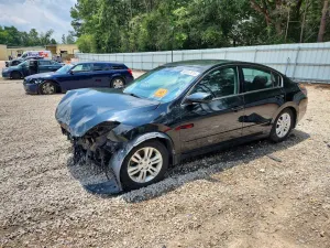 Nissan Altima 2.5L 4 2012