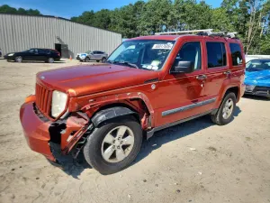 Jeep Liberty 3.7L 6 2009