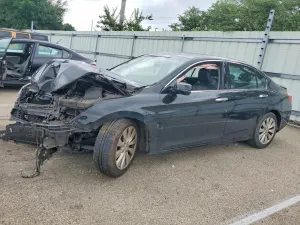 Honda Accord 3.5L 6 2013