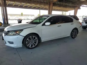 Honda Accord 2.4L 4 2013