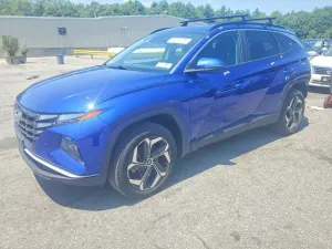 Hyundai Tucson 2.5L 4 2024