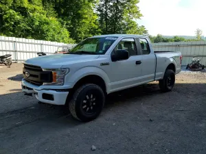 Ford F-150 2.7L 6 2019