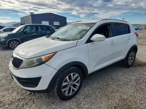 Kia Sportage 2.4L 4 2015