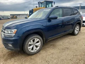 Volkswagen Atlas 3.6L 6 2018