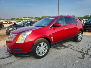 Cadillac SRX 3.0L 6 2010