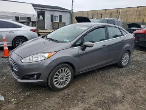 Ford Fiesta 1.6L 4 2014