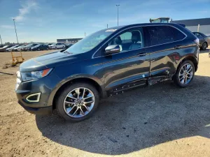 Ford Edge 2.0L 4 2015