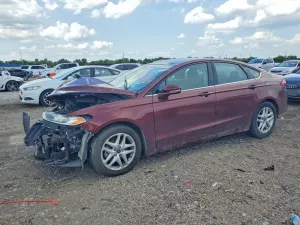 Ford Fusion 2.5L 4 2016