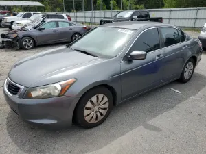 Honda Accord LX 2.4L 4 2008