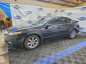 Acura TL 3.5L 6 2012