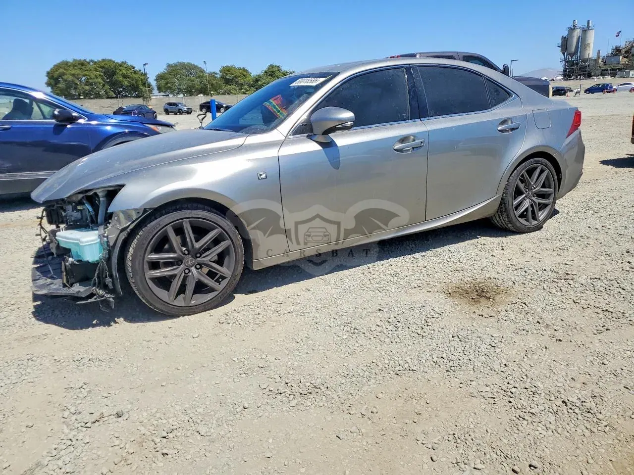 Lexus IS 2.5L 6 2015