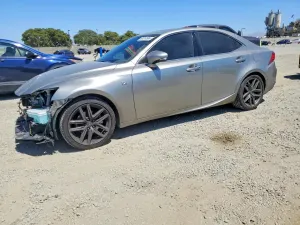 Lexus IS 2.5L 6 2015