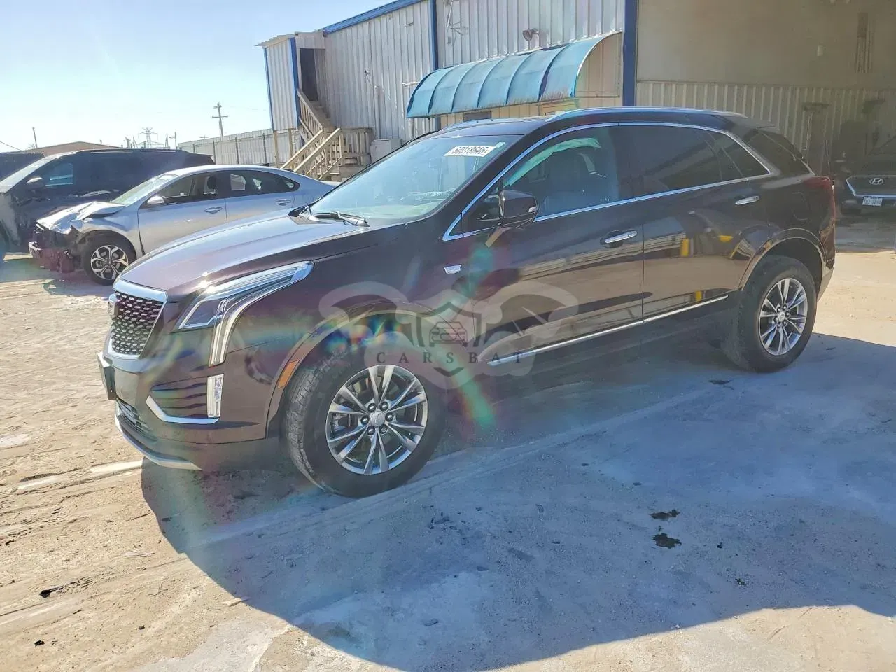 Cadillac XT5 3.6L 6 2021