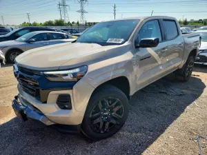 Chevrolet Colorado 2.7L 4 2024