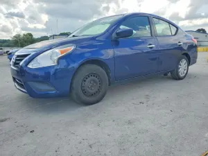 Nissan Versa 1.6L 4 2018