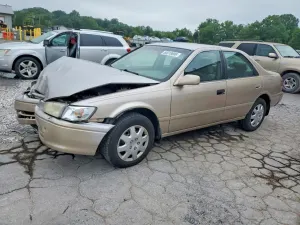 Toyota Camry 2.2L 4 2000