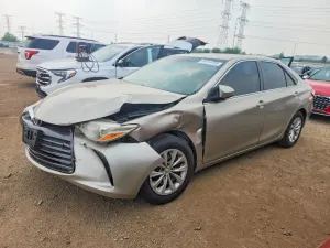 Toyota Camry 2.5L 4 2015