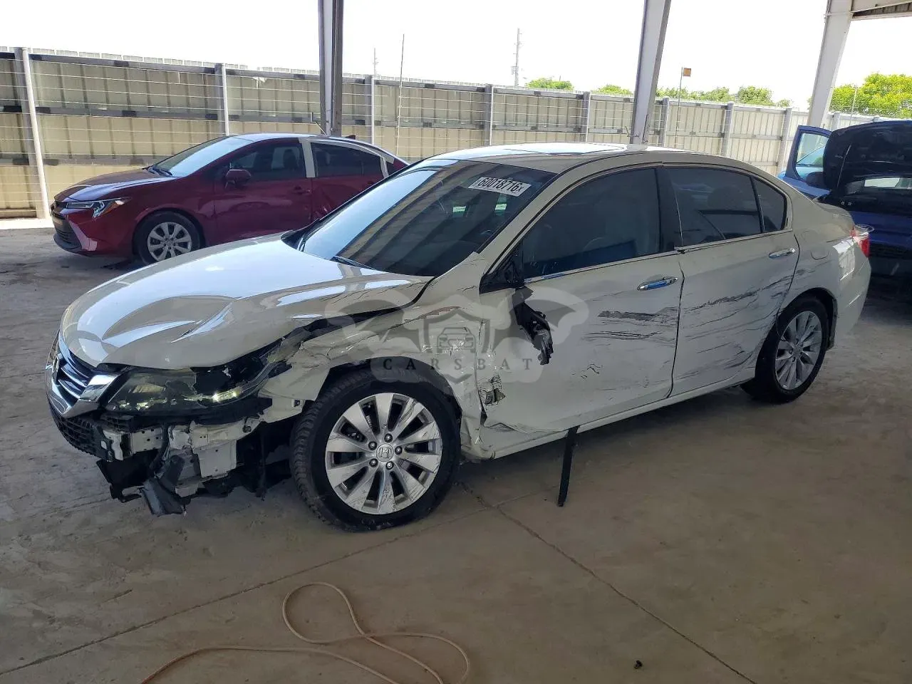 Honda Accord 3.5L 6 2015