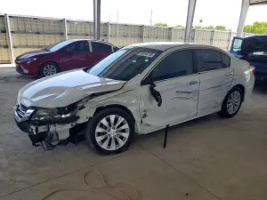 Honda Accord 3.5L 6 2015