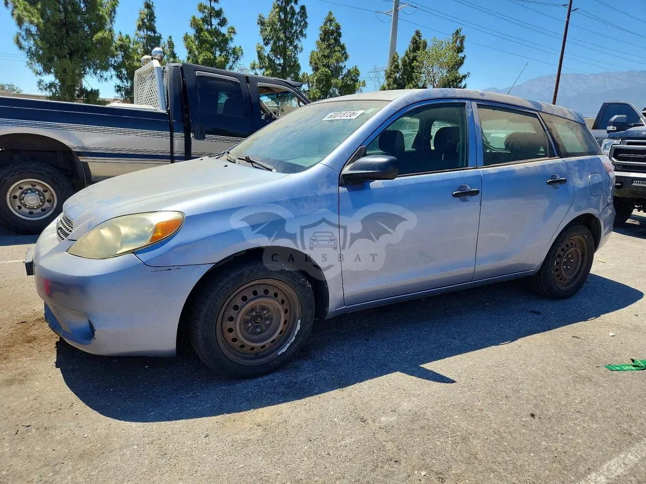 Toyota Corolla 1.8L 4 2007