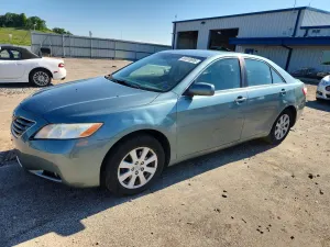 Toyota Camry 3.5L 6 2008