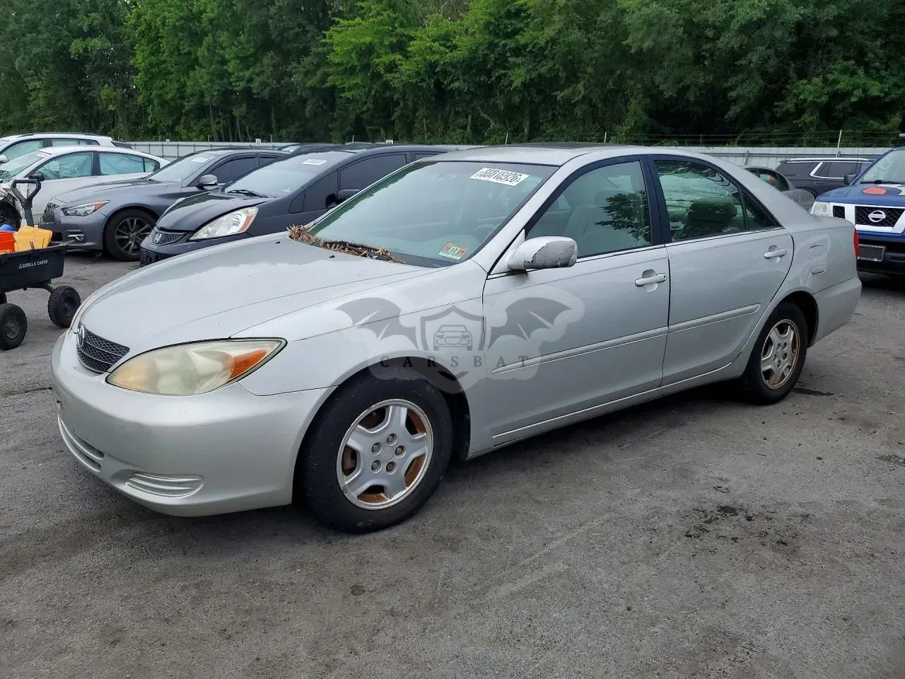 Toyota Camry 2003
