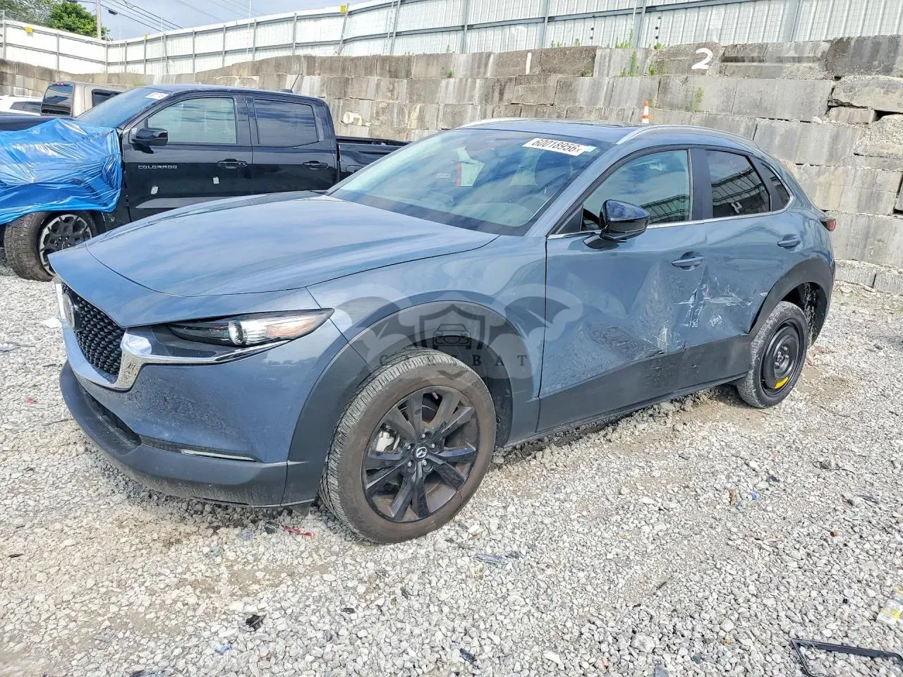 Mazda CX-30 2.5L 4 2022