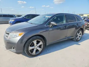 Toyota Venza 3.5L 6 2013