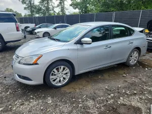 Nissan Sentra 1.8L 4 2014