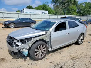 Chevrolet Malibu 2.5L 4 2015