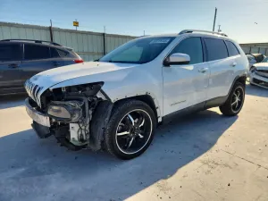 Jeep Cherokee 2.4L 4 2015