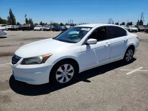 Honda Accord 2.4L 4 2012
