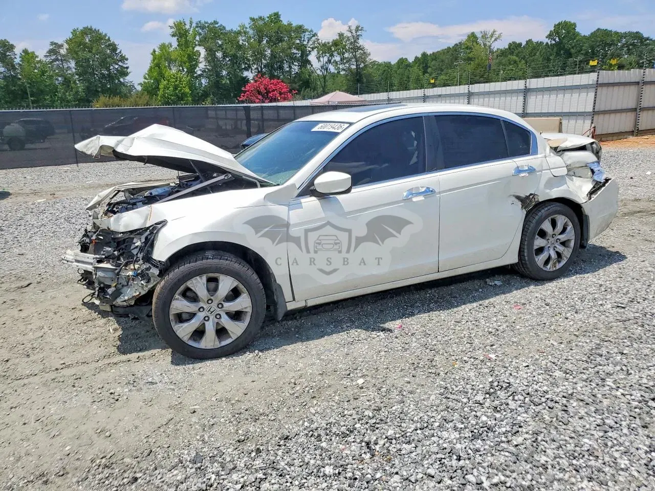 Honda Accord 3.5L 6 2010