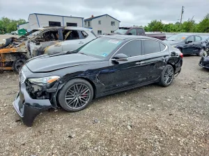 Genesis G70 3.3L 6 2019