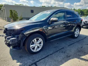 Acura RDX 3.5L 6 2014
