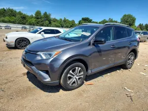 Toyota Rav4 2.5L 4 2016