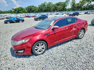 Kia Optima 2.4L 4 2013