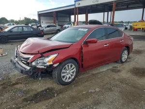 Nissan Altima 2.5L 4 2015