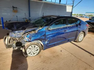 Hyundai Elantra 2.0L 4 2020