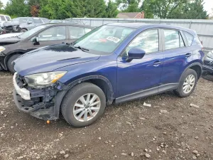 Mazda CX-5 2.0L 4 2013