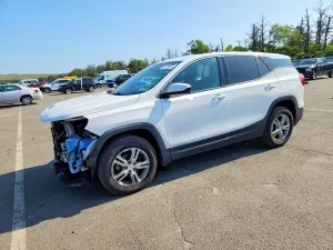 GMC Terrain 1.5L 4 2019