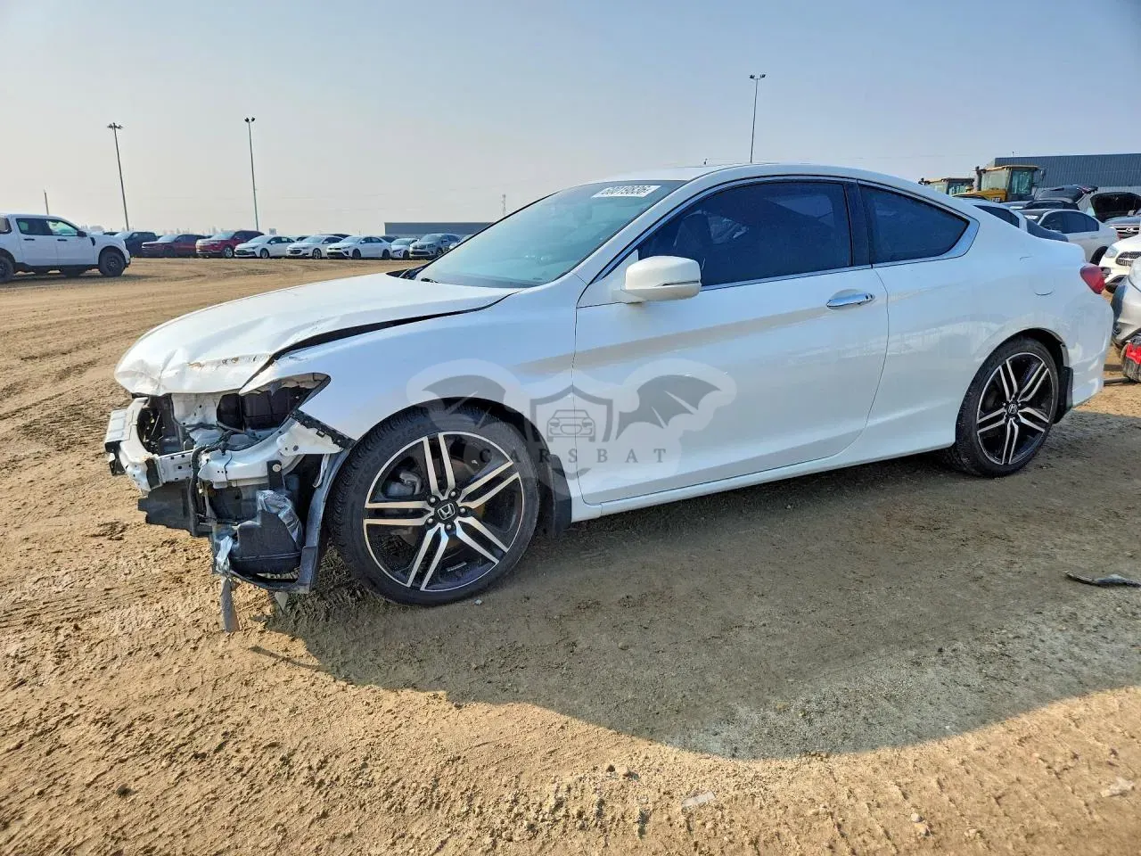 Honda Accord 2.4L 4 2016
