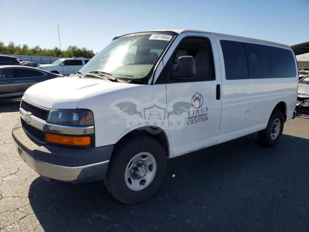 Chevrolet Express 6.0L 8 2006