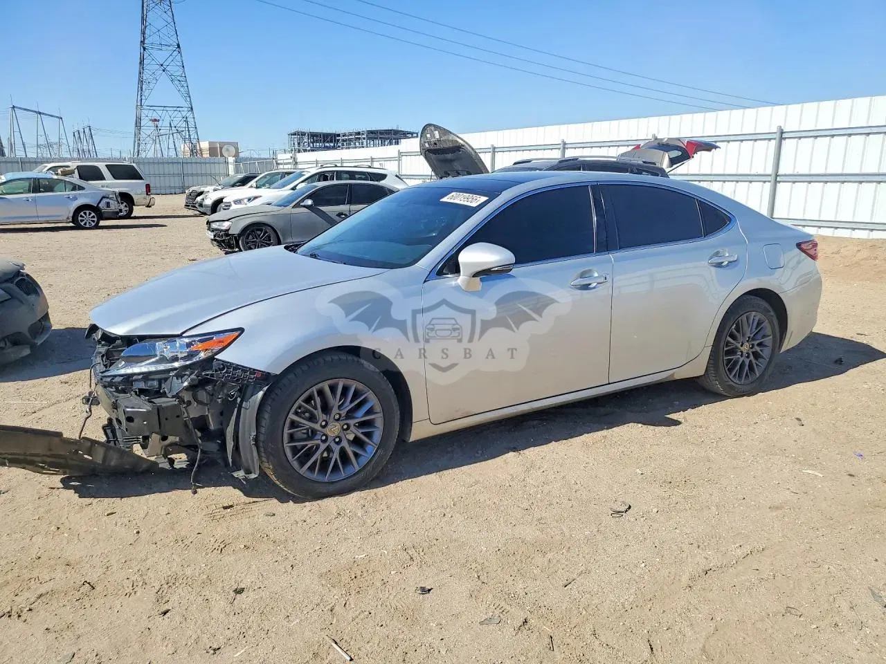 Lexus ES 3.5L 6 2018