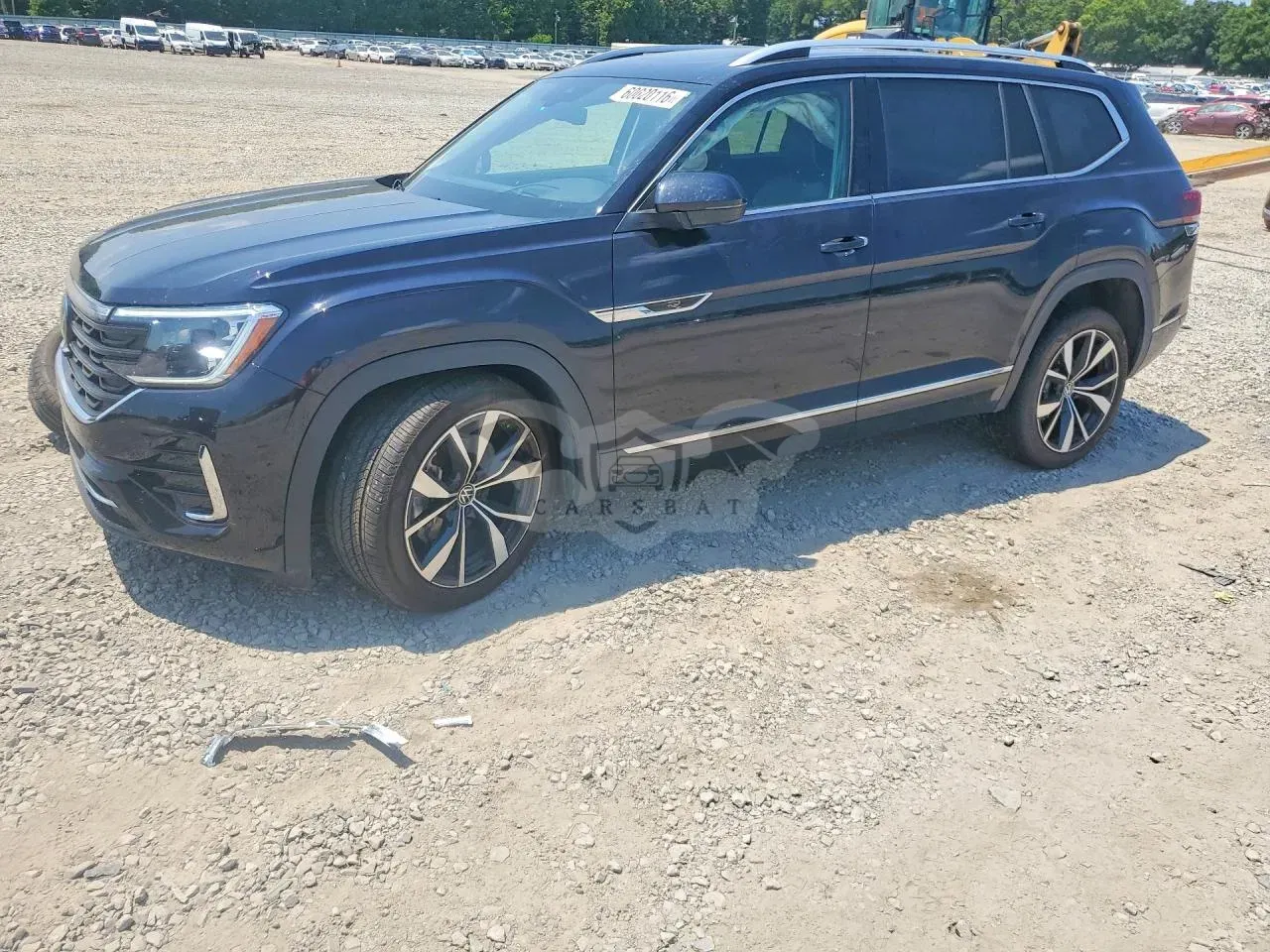 Volkswagen Atlas 2.0L 4 2025