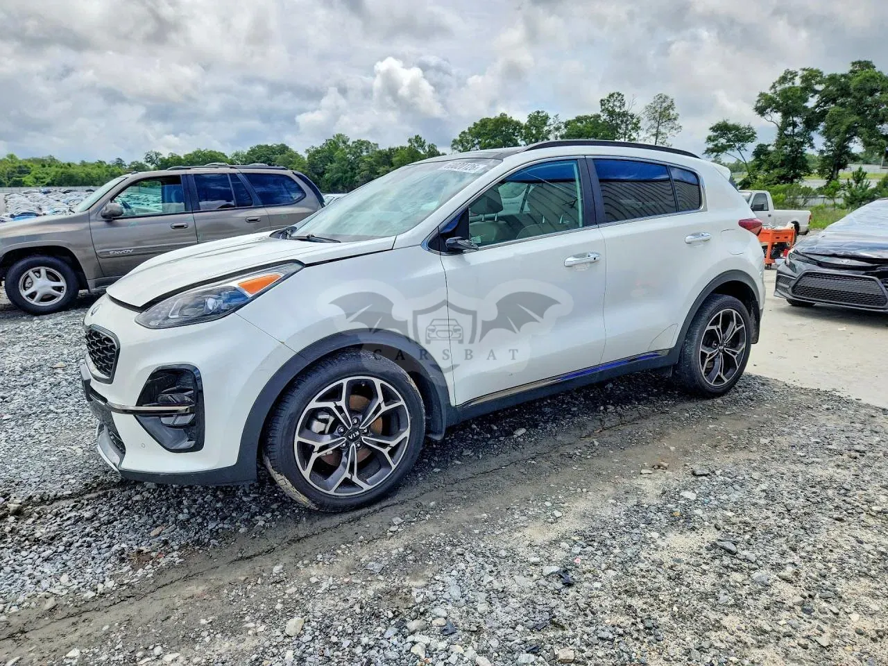 Kia Sportage 2.0L 4 2021