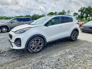 Kia Sportage 2.0L 4 2021