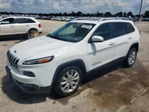 Jeep Cherokee 2.4L 4 2014